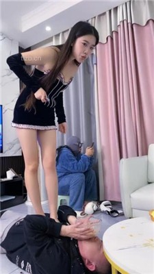 图片[19]-麋鹿银儿】拳击女教练-暴打虐废家奴