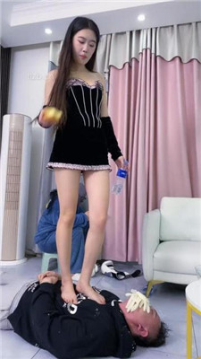 图片[20]-麋鹿银儿】拳击女教练-暴打虐废家奴