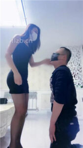 【沐夏夜】胯下辱/抽耳光/内裤套头_绳艺资料库