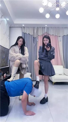 【麋鹿银儿】双S_绳艺资料库