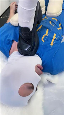 图片[7]-麋鹿银儿】双S-脏鞋踩虐/骑马转胯/腿绞窒息