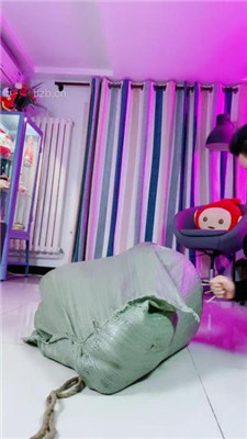 图片[6]-美离子】双S-麻包袋囚禁虐打贱奴