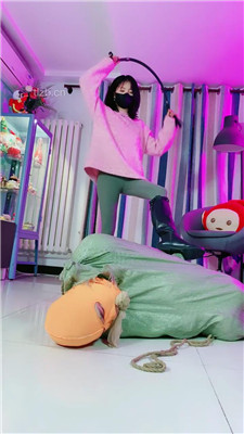 图片[12]-美离子】双S-麻包袋囚禁虐打贱奴