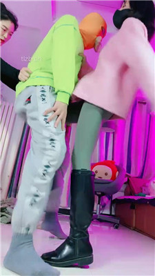 图片[13]-美离子】双S-麻包袋囚禁虐打贱奴