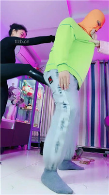 图片[15]-美离子】双S-麻包袋囚禁虐打贱奴