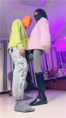 图片[6]-鹿梦兮】双S-手捂窒息/腿绞/提档/全体重踩踏/骑马狠跺