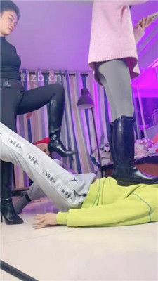 图片[5]-鹿梦兮】双S-手捂窒息/腿绞/提档/全体重踩踏/骑马狠跺