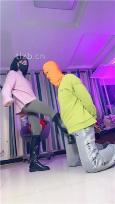 图片[8]-鹿梦兮】双S-手捂窒息/腿绞/提档/全体重踩踏/骑马狠跺