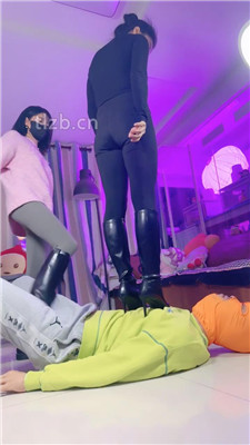 图片[14]-鹿梦兮】双S-手捂窒息/腿绞/提档/全体重踩踏/骑马狠跺