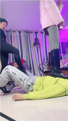 图片[15]-鹿梦兮】双S-手捂窒息/腿绞/提档/全体重踩踏/骑马狠跺