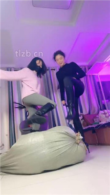 图片[16]-鹿梦兮】双S-手捂窒息/腿绞/提档/全体重踩踏/骑马狠跺