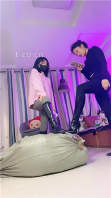 图片[18]-鹿梦兮】双S-手捂窒息/腿绞/提档/全体重踩踏/骑马狠跺