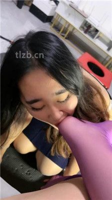 图片[3]-july】sp/闺蜜对着紫丝袜美腿发骚