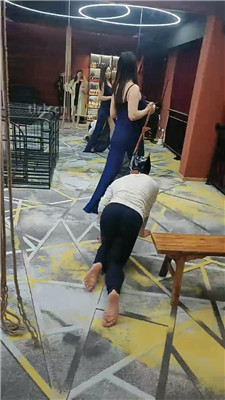 【咩祖】双S_绳艺资料库