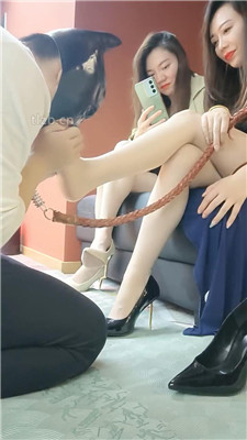 图片[6]-咩祖】双S-骑马爬行/肉丝脚深喉