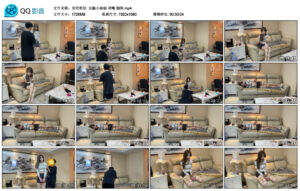 【贝特原创】长腿小姐姐堵嘴捆绑_绳艺资料库