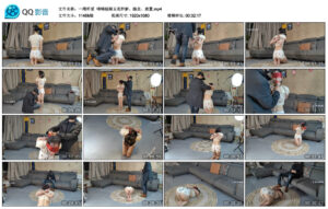 【一绳所爱】喵喵极限五花押解、跪走、放置_绳艺资料库