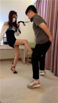 图片[17]-冷爷】双S-反绑贱奴虐/骑马提档/品尝裸足/跺狗/臭脚捂脸