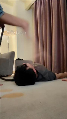 图片[20]-冷爷】双S-反绑贱奴虐/骑马提档/品尝裸足/跺狗/臭脚捂脸