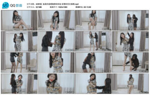 【4K映像】温蒂的紧缚捆绑初体验新模特首次捆绑_绳艺资料库视频资源下载