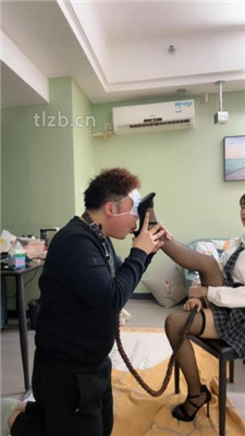 图片[7]-珂儿大小姐】JK学生主-内裤套头/求圣水/喂口水/虐乳