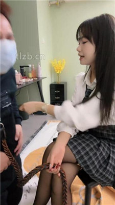 图片[10]-珂儿大小姐】JK学生主-内裤套头/求圣水/喂口水/虐乳