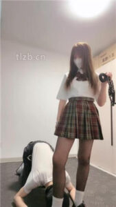 【樱子大人】JK萝莉主_绳艺资料库