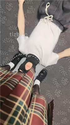 图片[19]-樱子大人】JK萝莉主-皮鞋白袜虐/骑马遛狗/掐乳/口吐喂食
