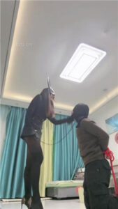 【月影儿】兔女郎S_绳艺资料库