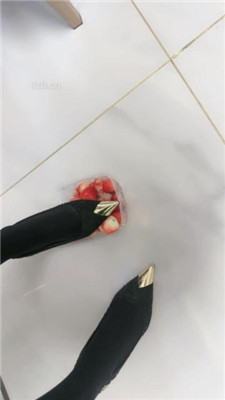 图片[11]-月影儿】兔女郎S-反绑-碾压踩狗头/数据线鞭打/美腿夹头/脚喂食