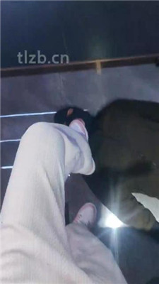 图片[4]-小琪】KTV-运动鞋踩地毯/脚下舔脏鞋