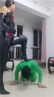 【冷御女王】首次开发刑奴_绳艺资料库