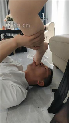 图片[19]-楚楚】双S-黑丝脚全体重踩踏