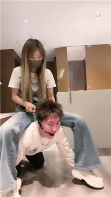 图片[5]-梦樱】口球塞嘴/骑马/小白鞋踢踹/鞭打腿绞