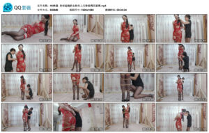 【4K映像】身材超绝的女粉丝上门体验绳艺紧缚_绳艺资料库