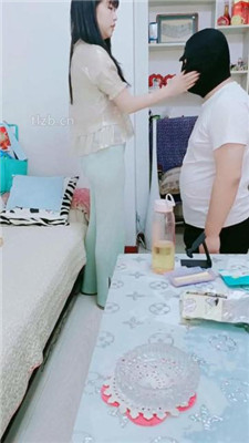 【芷镜小主】鞋抽耳光/揪耳朵/恋足舔_绳艺资料库