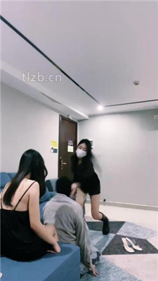 图片[3]-妮妮子】双S-全体重踩踏/坐脸窒息