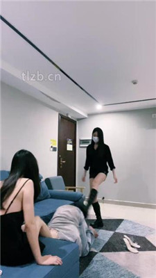 图片[2]-妮妮子】双S-全体重踩踏/坐脸窒息