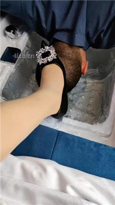 图片[4]-半糖】足浴店憋气挑战tj