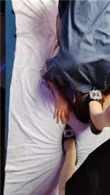 图片[7]-半糖】足浴店憋气挑战tj