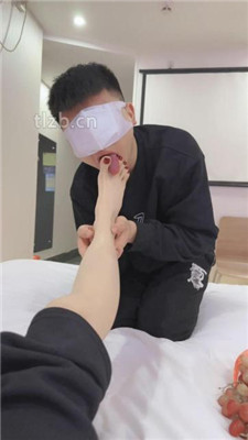 【娜娜米】玉足恋足狂舔【完整版】_绳艺资料库