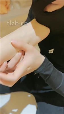 图片[20]-稚惜】模特S-全体重踩踏