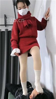 图片[9]-幽魅】白袜气味控制/踩踏人形桥