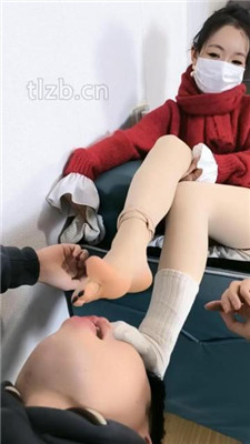 图片[11]-幽魅】白袜气味控制/踩踏人形桥