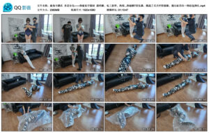 【鹿角与猫爪】多层全包_绳艺资料库