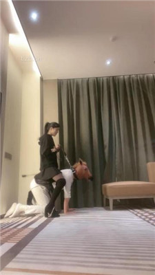 图片[4]-漫漫】骑马骑脖训练马奴续集】