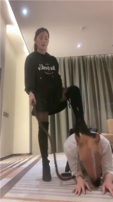 图片[5]-漫漫】骑马骑脖训练马奴续集】