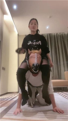 图片[6]-漫漫】骑马骑脖训练马奴续集】