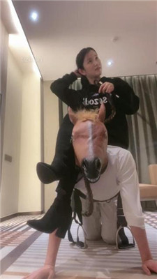 图片[8]-漫漫】骑马骑脖训练马奴续集】