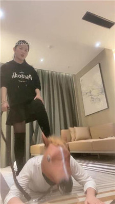 图片[13]-漫漫】骑马骑脖训练马奴续集】